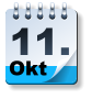 Okt 11.