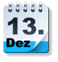 Dez 13.