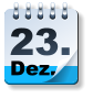 Dez. 23.