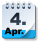 Apr. 4.